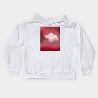 Candy Cloud Kids Hoodie